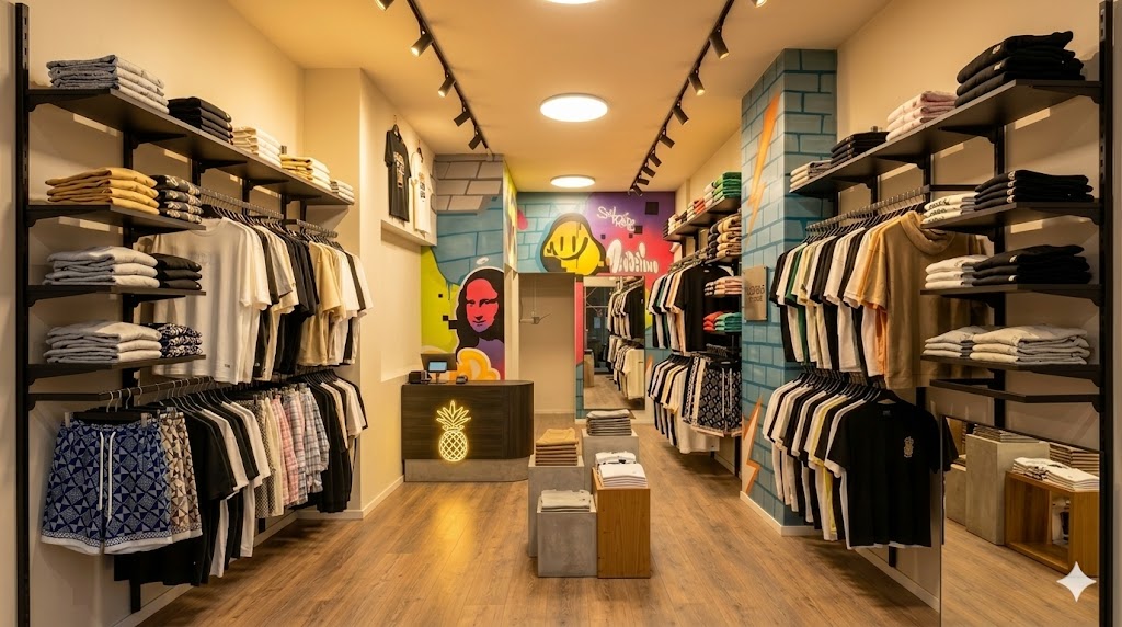Pineapple Store